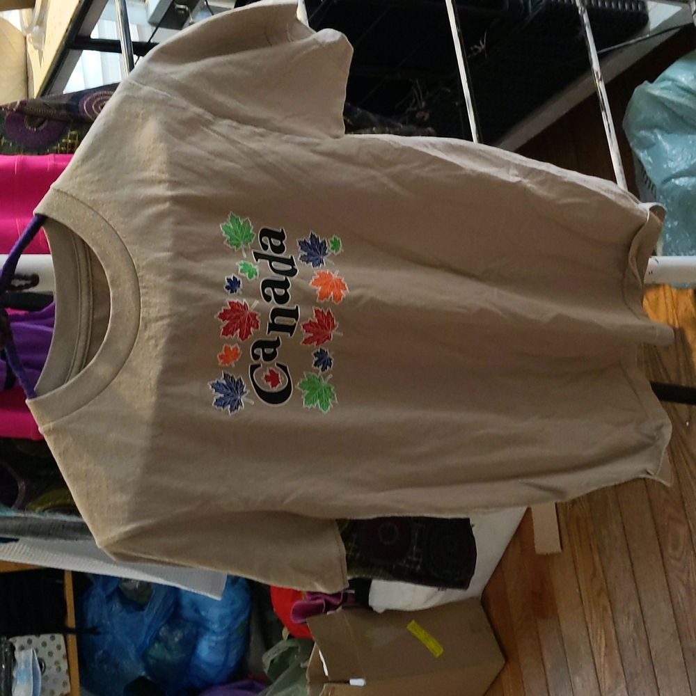 Kids Canada shirt